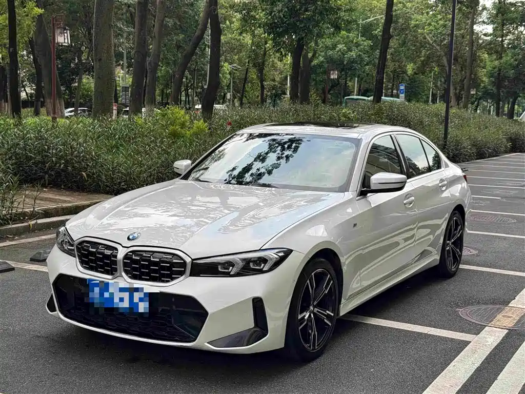 BMW 3 Series 2024 325i M Sports Package купить на сайте DeffCars