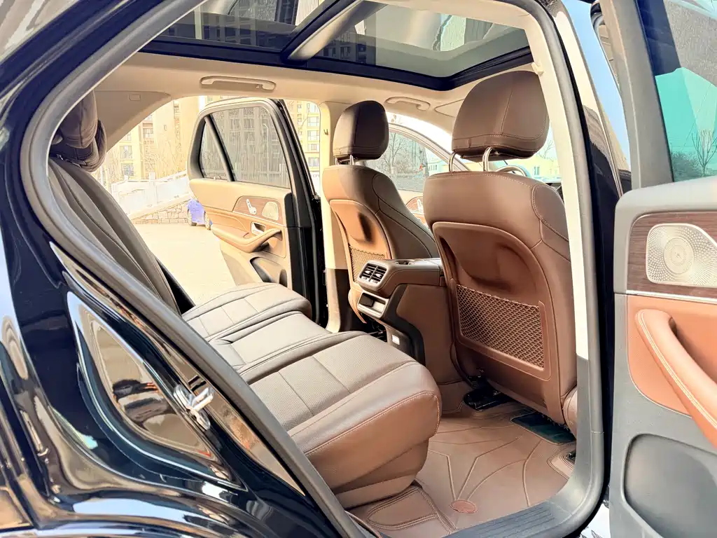 Mercedes-Benz GLE 2023 GLE 350 4MATIC Fashion Model купить на сайте DeffCars