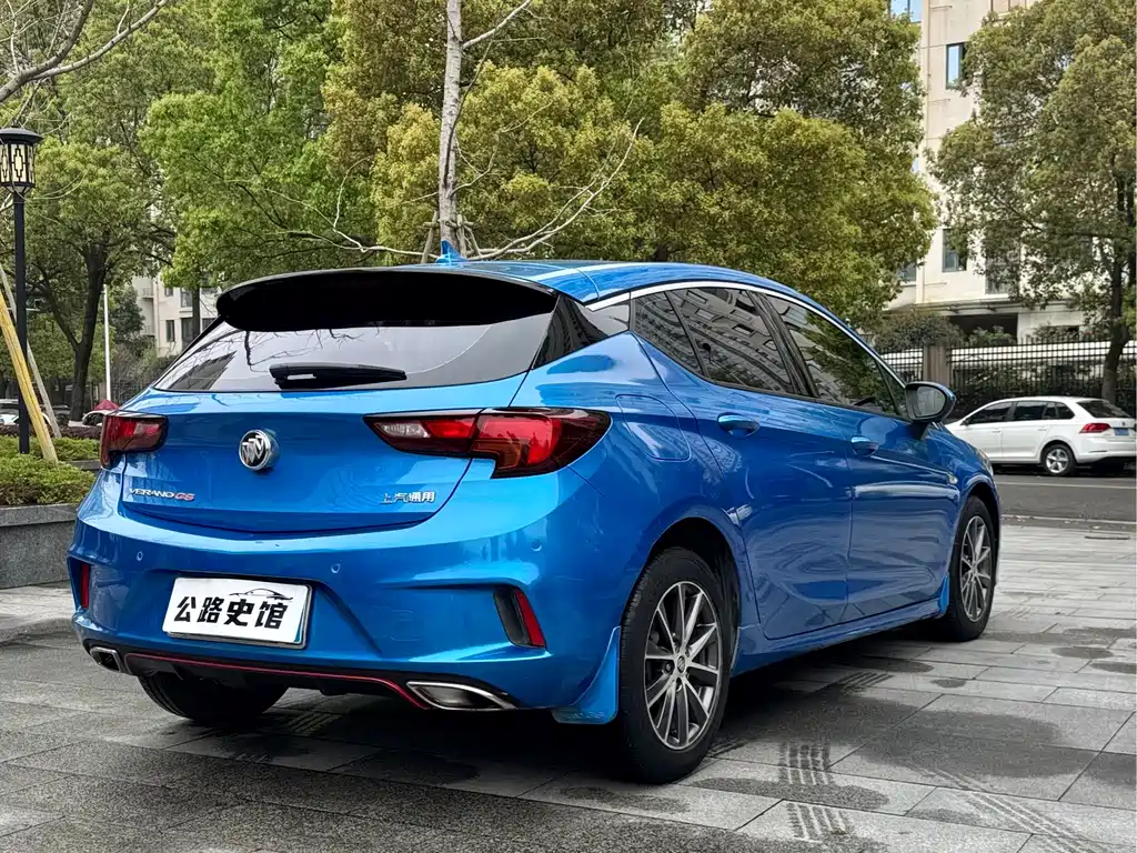 Weilang 2016 hatchback GS 20T dual-clutch sports model купить на сайте DeffCars
