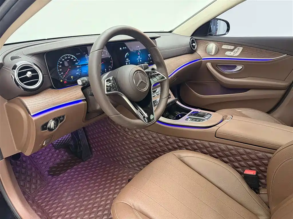 Mercedes-Benz E-Class 2022 E 300 L Luxury Model купить на сайте DeffCars