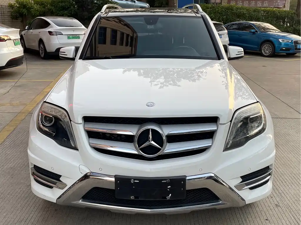 Mercedes-Benz GLK-Class 2015 GLK 260 4MATIC Dynamic Extreme Edition купить на сайте DeffCars