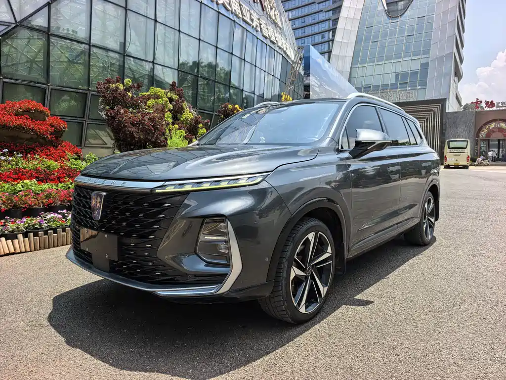 Roewe RX5 MAX 2021 Supreme Series 400TGI Automatic Luxury Cockpit Edition купить на сайте DeffCars