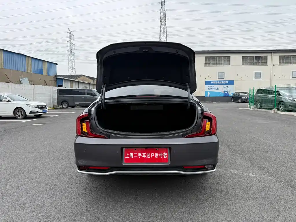 Famous picture 2021 model 270TGDi DCT TOP flagship version купить на сайте DeffCars