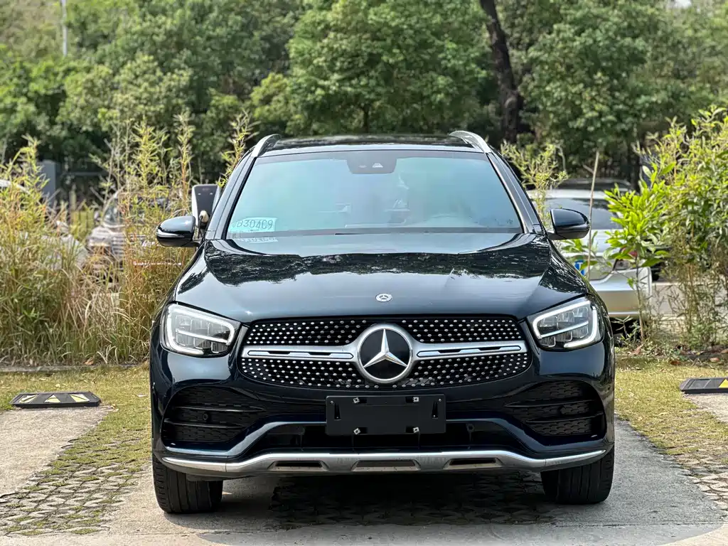Mercedes-Benz GLC 2021 GLC 300 L 4MATIC Dynamic купить на сайте DeffCars
