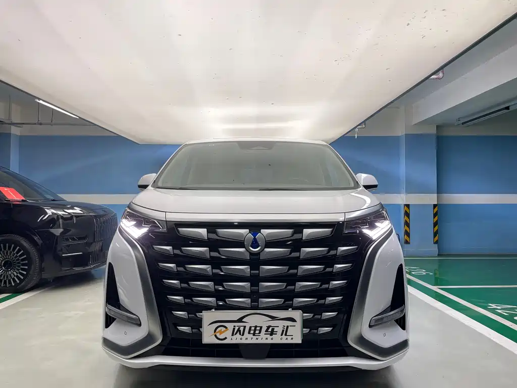 Denza D9 2022 DM-i 1040 Premium Type купить на сайте DeffCars