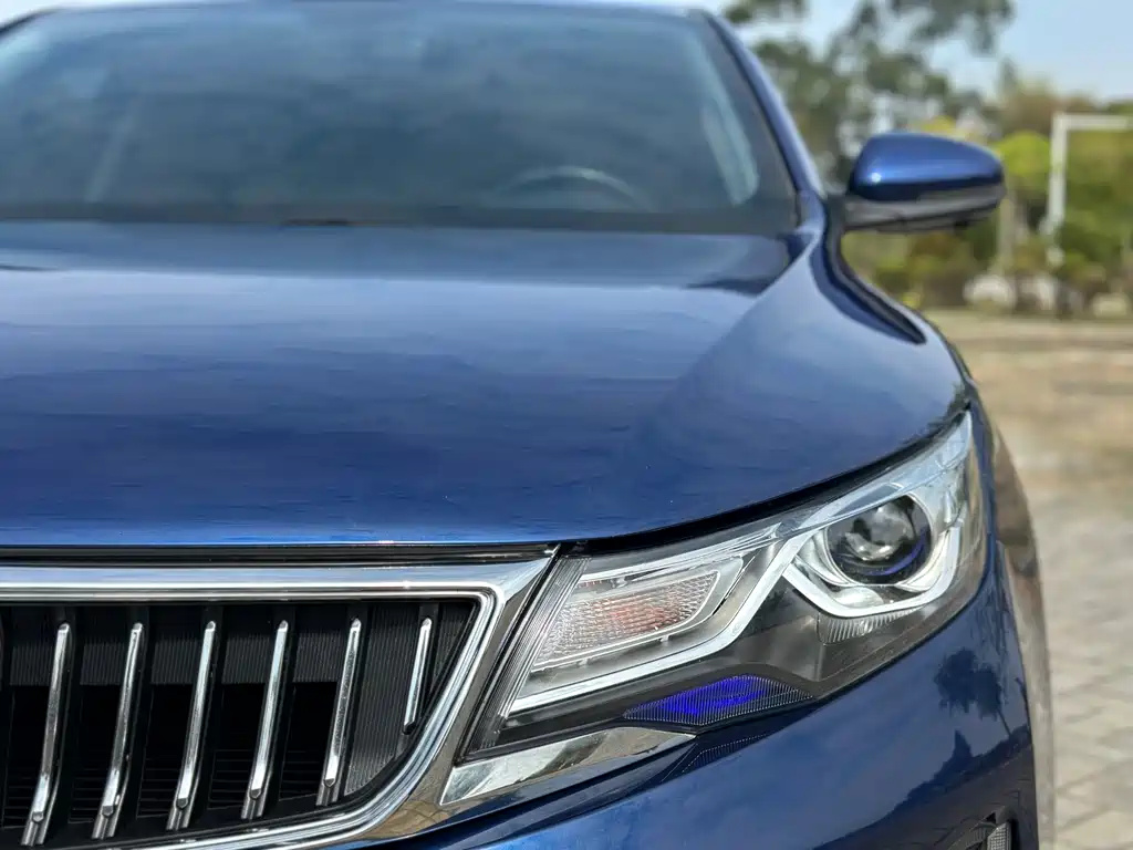 Emgrand GL 2021 UP 1.4T CVT luxury model купить на сайте DeffCars