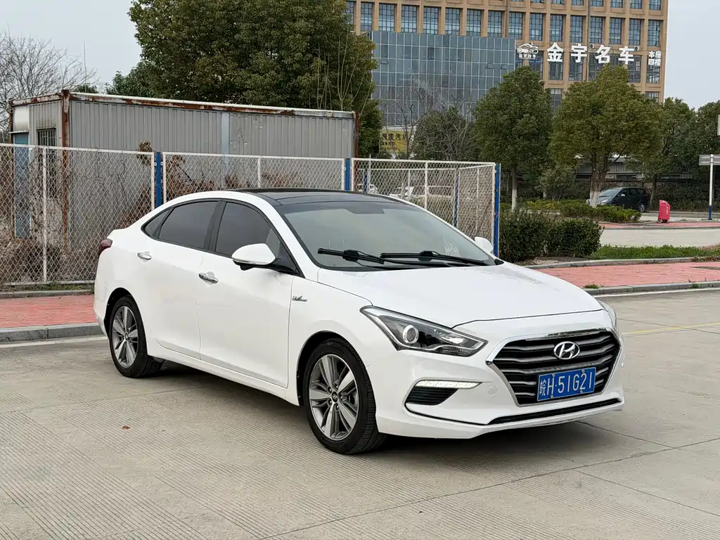 Famous picture 2017 1.6T automatic flagship model TOP National V купить на сайте DeffCars