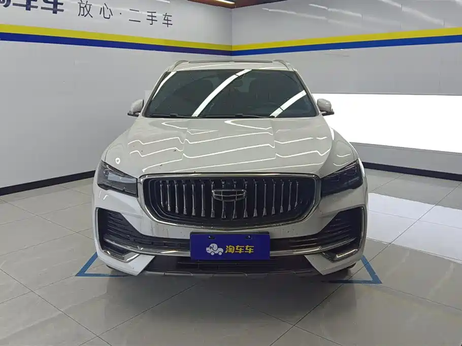 Xingyue L 2024 2.0TD DCT EVO two-wheel drive Changfeng version купить на сайте DeffCars