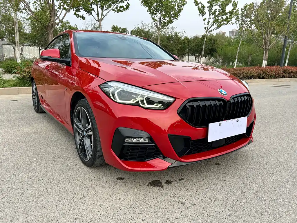 BMW 2 Series Imported 2021 225i Four-Door Coupe M Sports Night Package купить на сайте DeffCars
