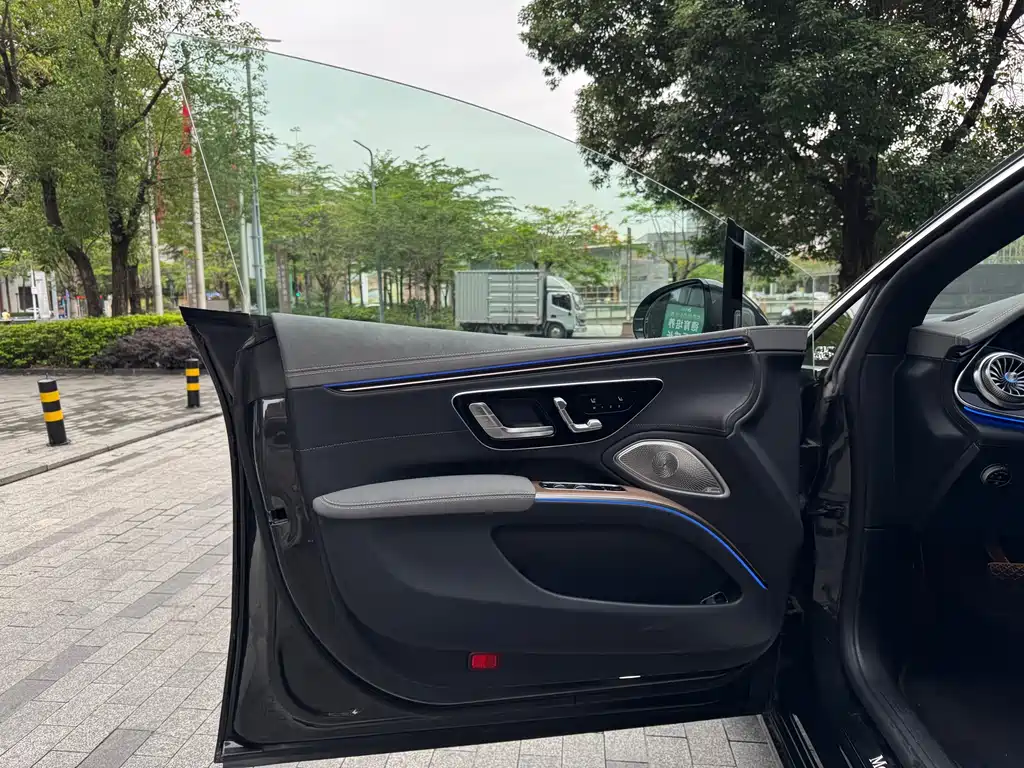 Mercedes-Benz EQS 2023 450+ Pioneer Edition купить на сайте DeffCars