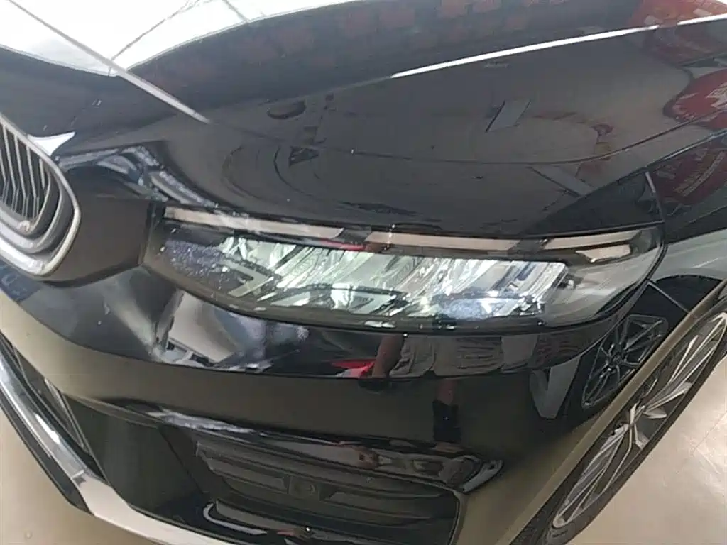 Xingrui 2021 2.0TD luxury model купить на сайте DeffCars