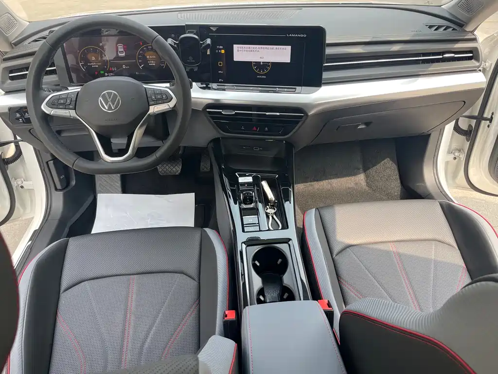 Lingdu 2022 Lingdu L 280TSI DSG spicy version купить на сайте DeffCars