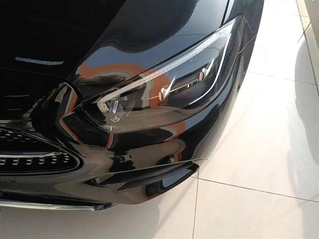 Mercedes-Benz E-Class New Energy 2023 E 350 e L plug-in hybrid sports sedan купить на сайте DeffCars
