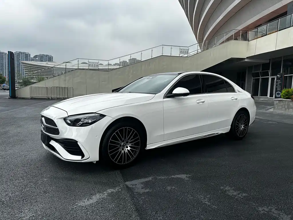 Mercedes-Benz C-Class 2025 C 260 L Sports Edition купить на сайте DeffCars