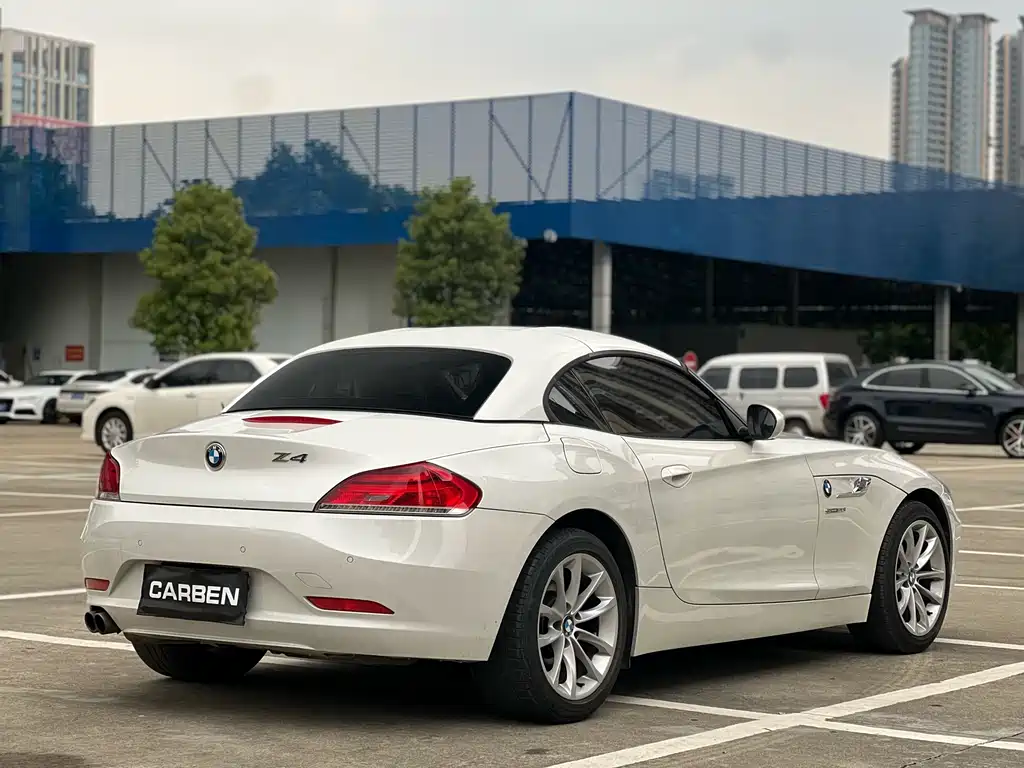 BMW Z4 2013 sDrive20i leading model купить на сайте DeffCars