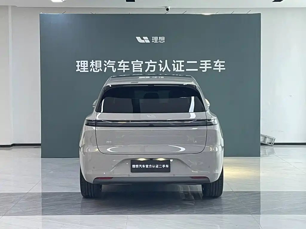 Ideal L6 2025 Max smart refresh version купить на сайте DeffCars