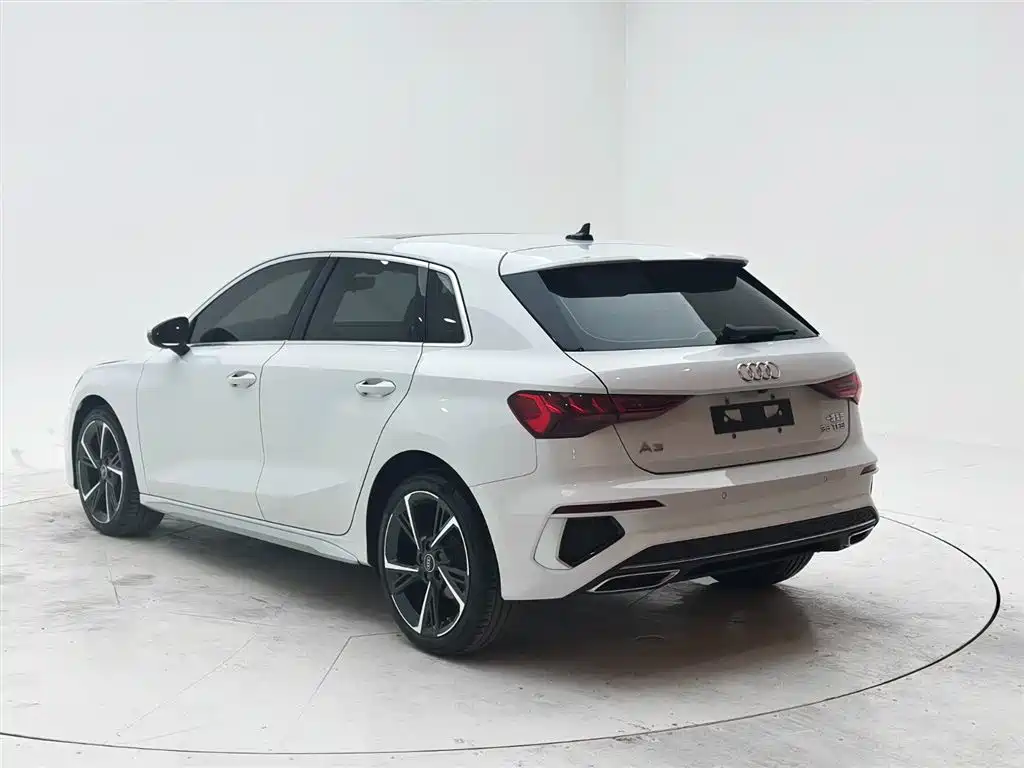 Audi A3 2022 Sportback 35 TFSI stylish and sporty купить на сайте DeffCars