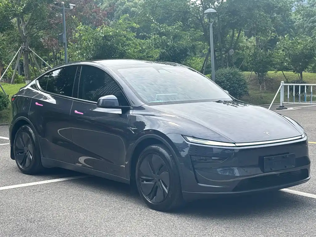 Model Y 2025 rear-wheel drive version купить на сайте DeffCars