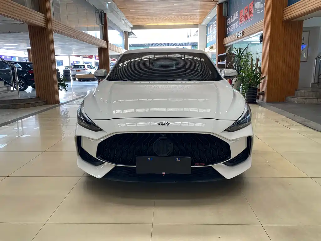 MG5 2021 180DVVT CVT Youth Deluxe Edition купить на сайте DeffCars