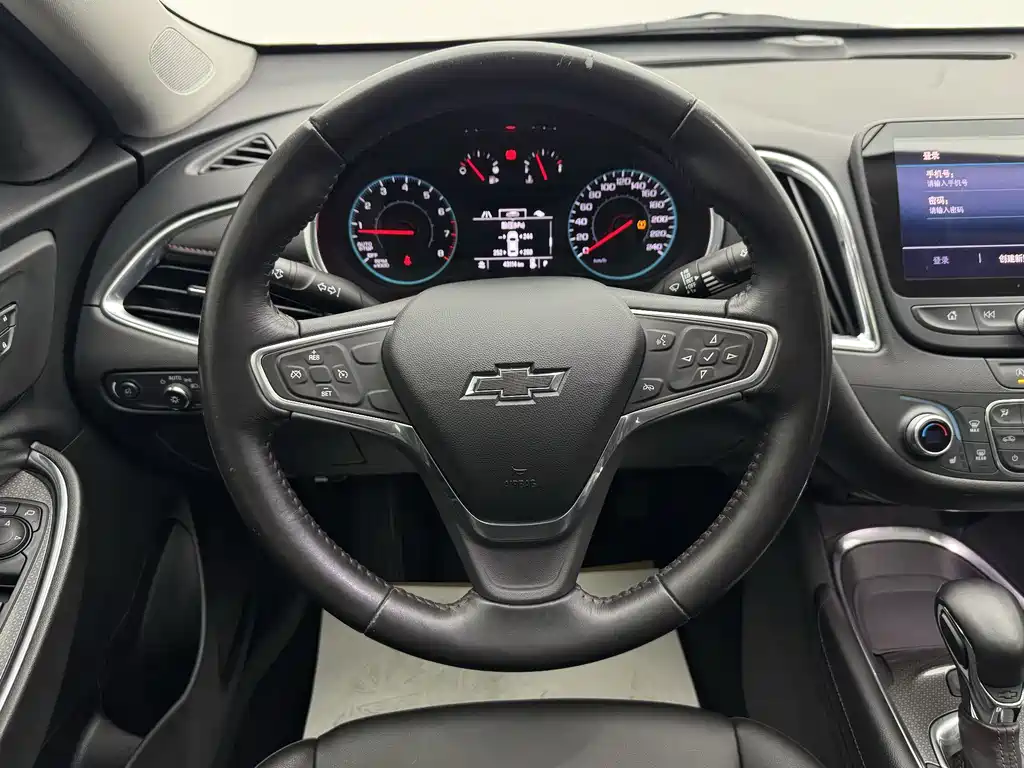 Malibu XL 2020 Redline 550T automatic sharp version купить на сайте DeffCars