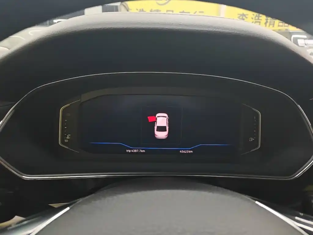 Passat 2020 330TSI Deluxe Edition National VI купить на сайте DeffCars
