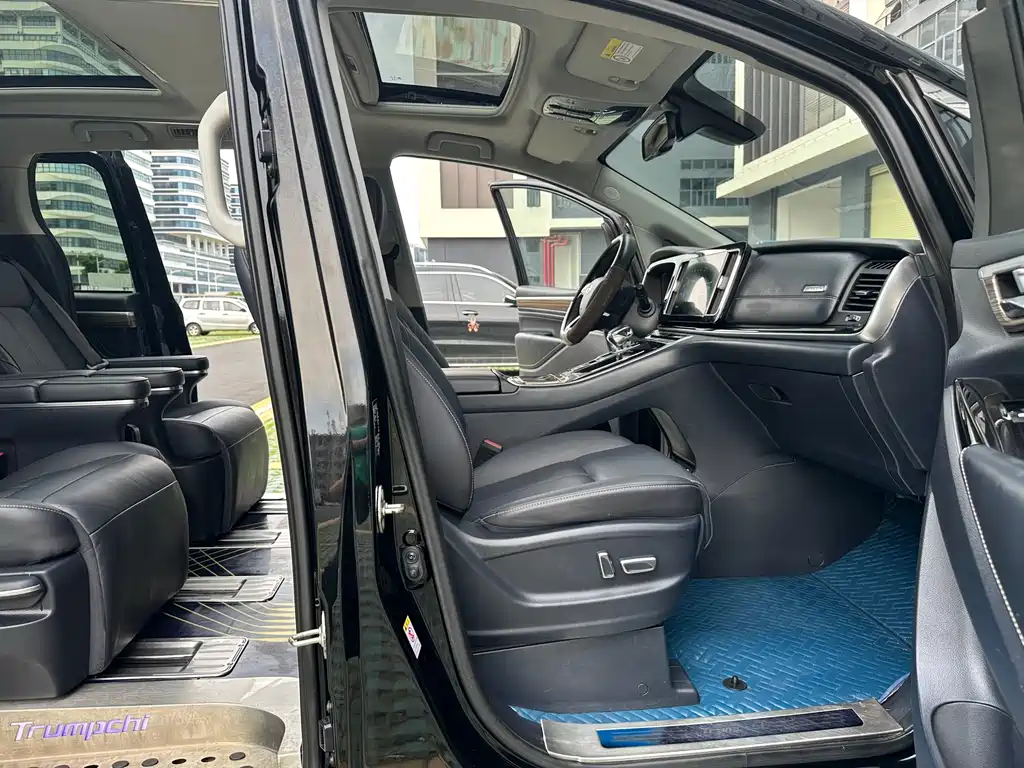Trumpchi M8 2021 Master Series 390T Extreme Edition купить на сайте DeffCars