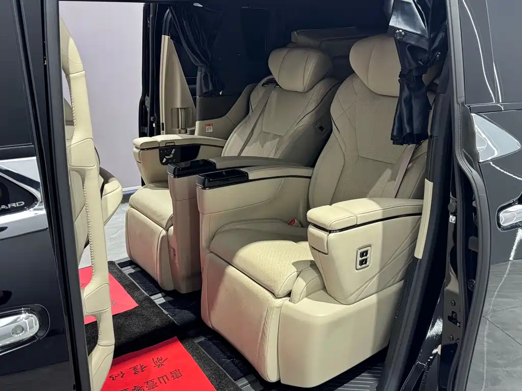 Alfa 2024 Shuangqing 2.5L Premium Edition купить на сайте DeffCars