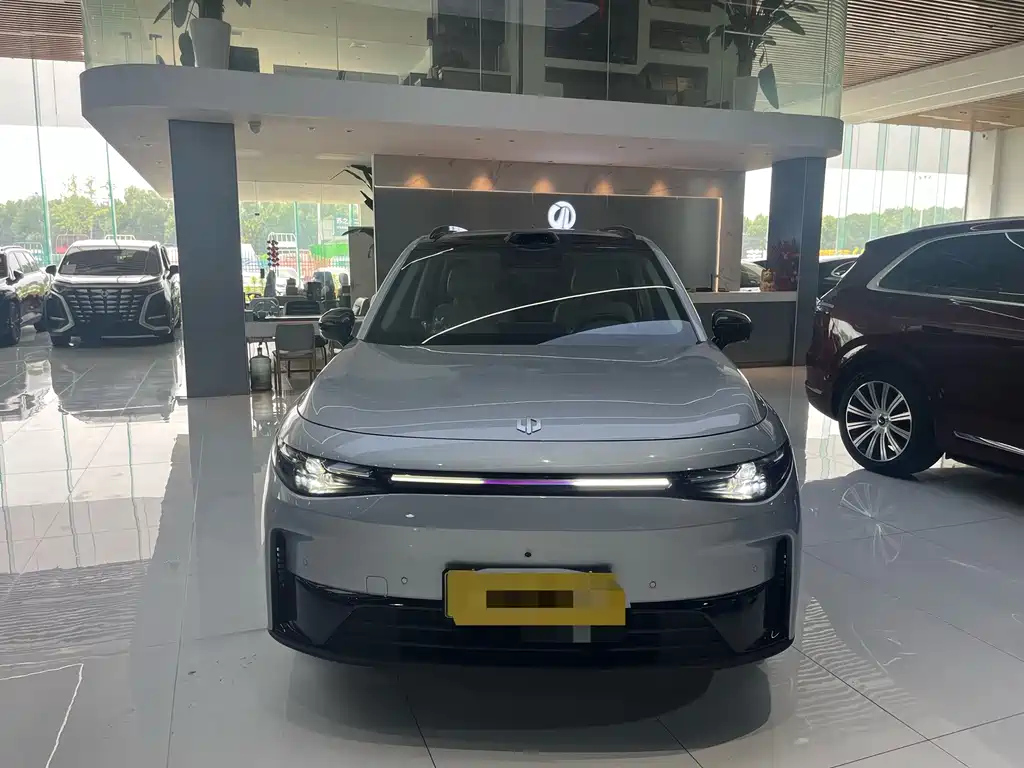 C16 2024 pure electric 520 lidar version купить на сайте DeffCars