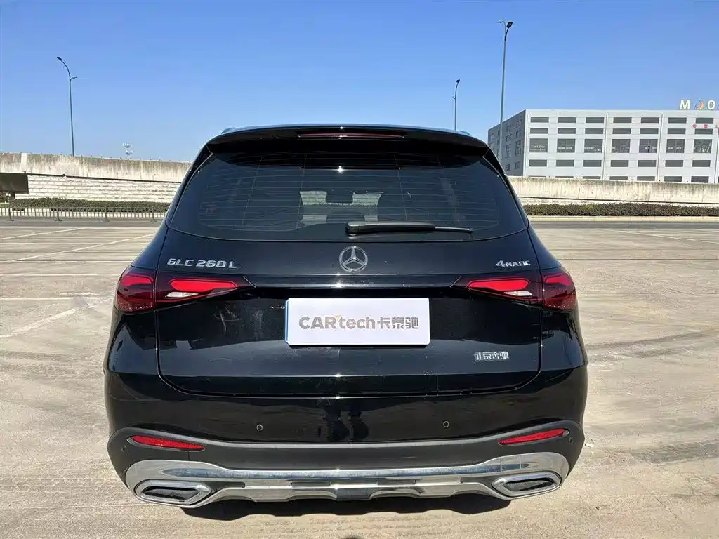 Mercedes-Benz GLC 2024 GLC 260 L 4MATIC luxury model 5 seats купить на сайте DeffCars