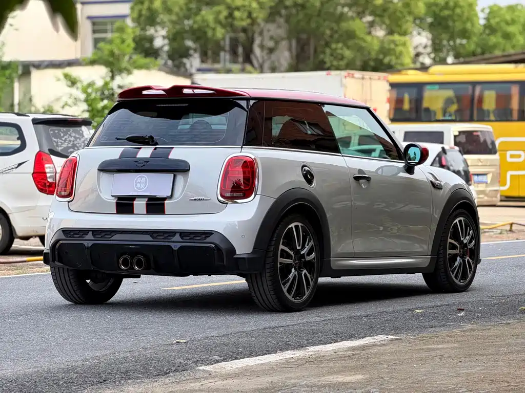 MINI JCW 2022 2.0T JOHN COOPER WORKS ALL-IN купить на сайте DeffCars