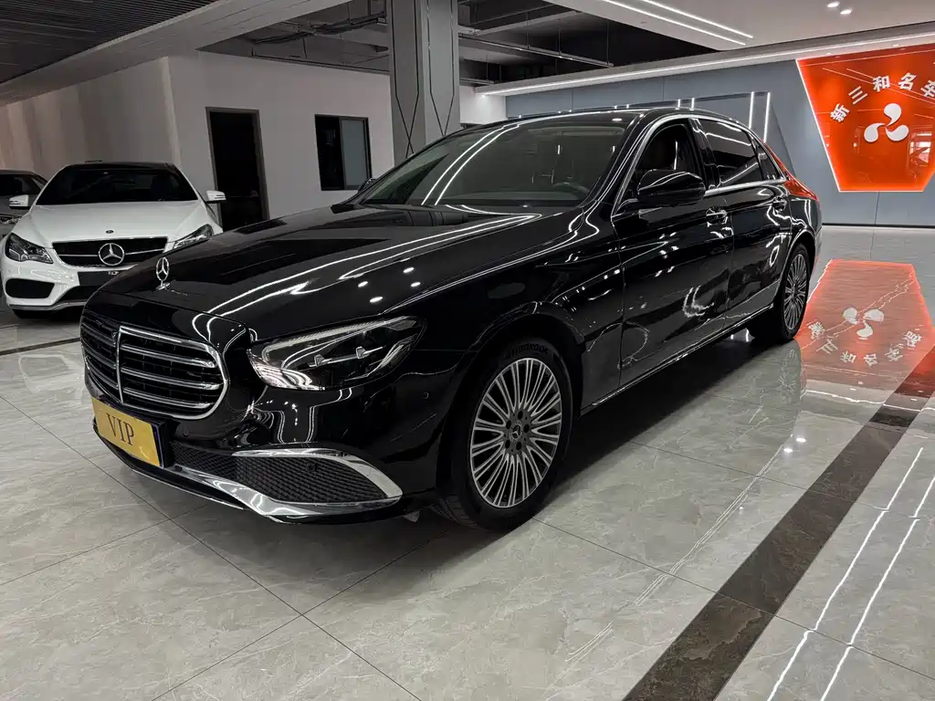 Mercedes-Benz E-Class 2021 facelift E 300 L fashionable model купить на сайте DeffCars