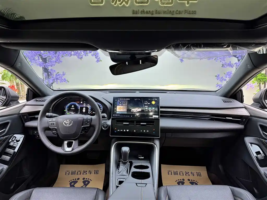Asia Dragon 2024 Shuangqing 2.5L XLE Premium Edition купить на сайте DeffCars