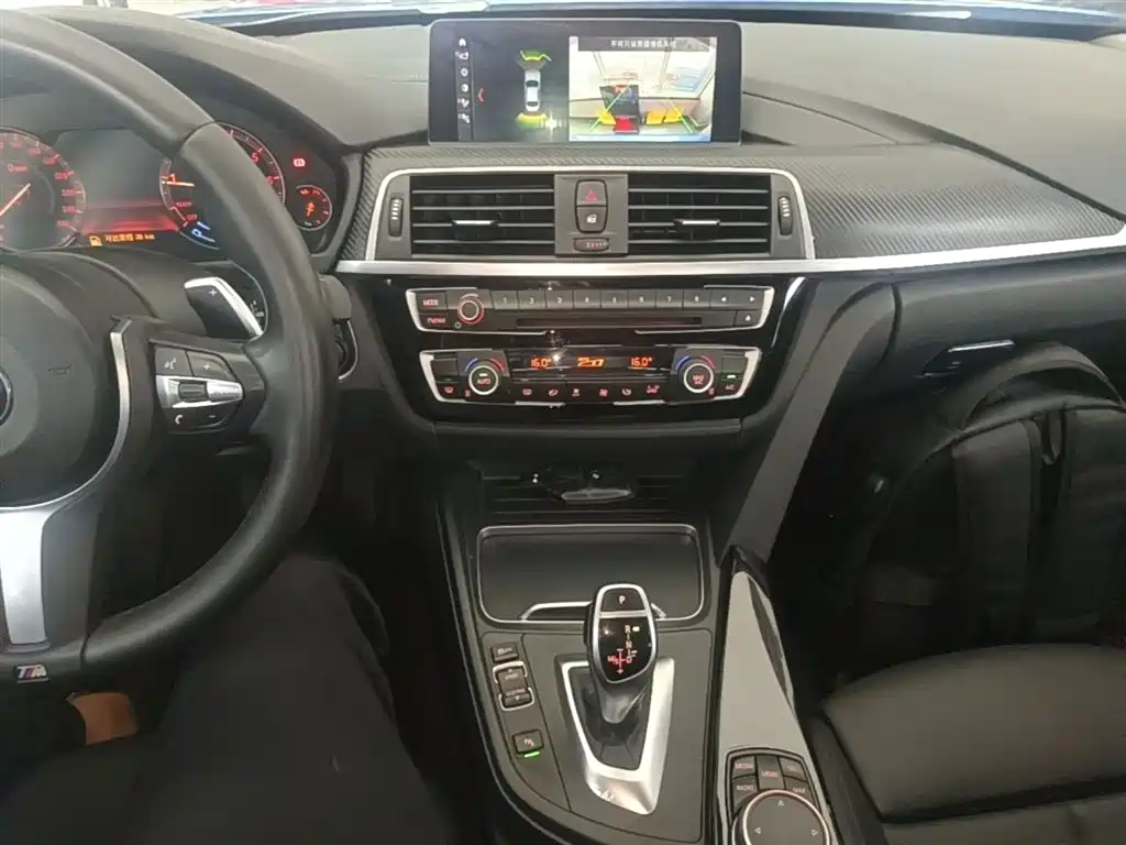 BMW 3 Series 2018 320Li Leading M Sports Package купить на сайте DeffCars