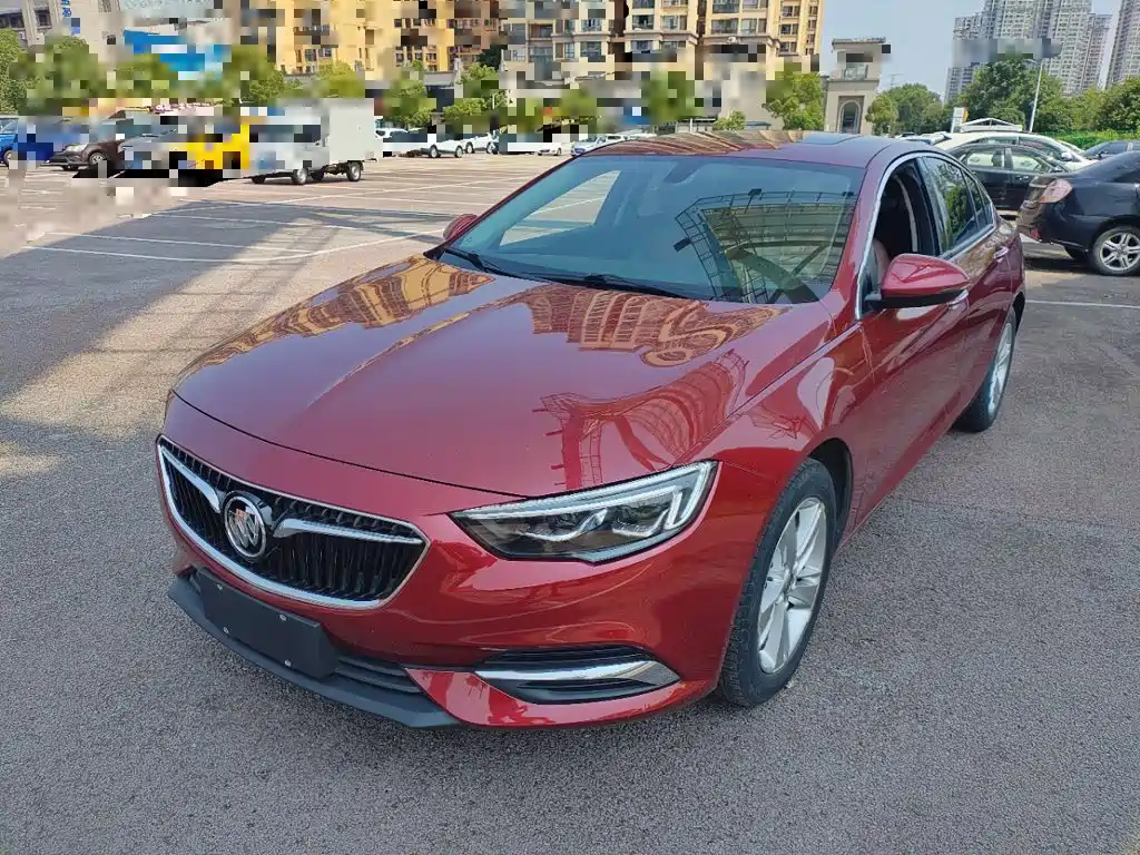 Regal 2019 20t Elite Country VI купить на сайте DeffCars