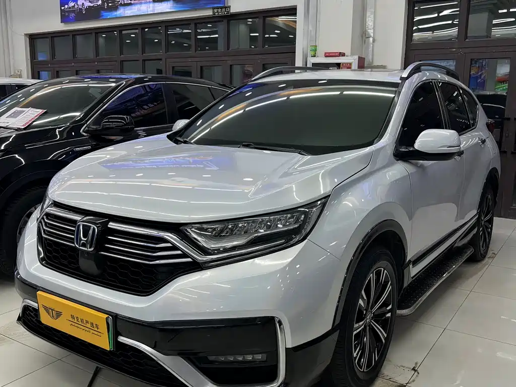 Honda CR-V New Energy 2021 Rui·Hybrid e+ 2.0L Ruiya Edition купить на сайте DeffCars