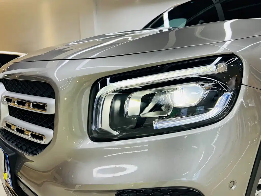 Mercedes-Benz GLB 2022 GLB 220 Dynamic купить на сайте DeffCars