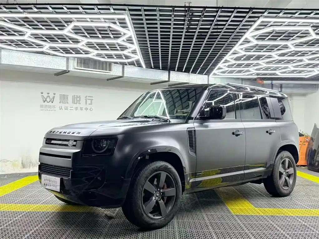 Land Rover Defender 2025 110 3.0T P400 X купить на сайте DeffCars