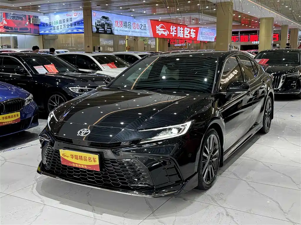 Camry 2024 Dual Engine 2.0HXS Sports Plus Edition купить на сайте DeffCars