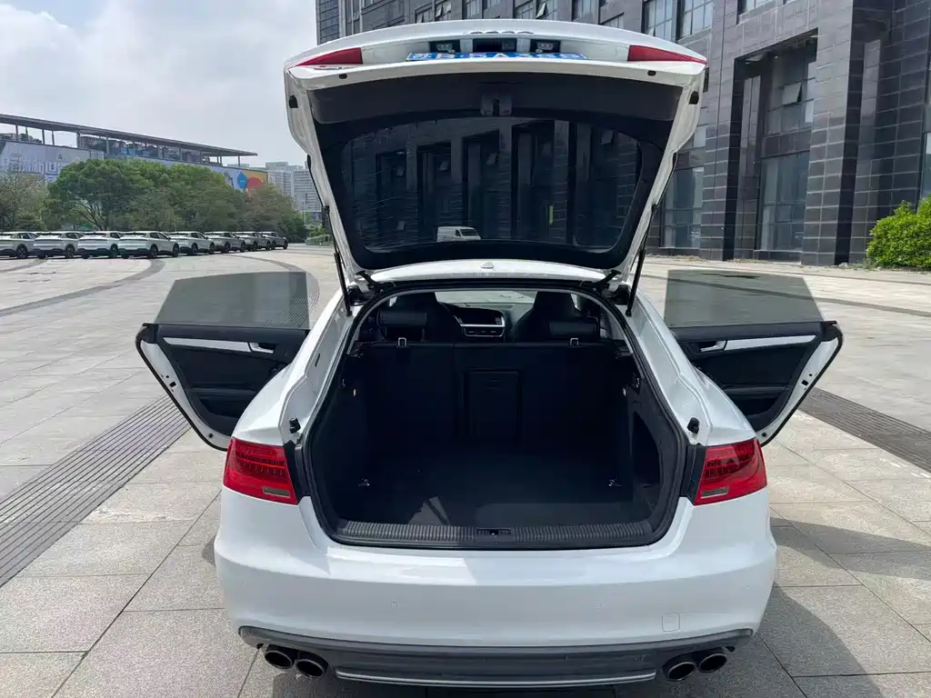 Audi S5 2016 S5 3.0T Sportback купить на сайте DeffCars