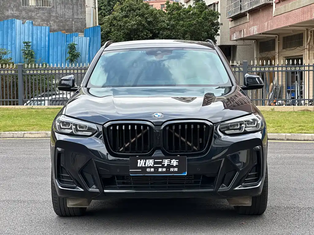 BMW X3 2023 xDrive25i M Sports Package купить на сайте DeffCars