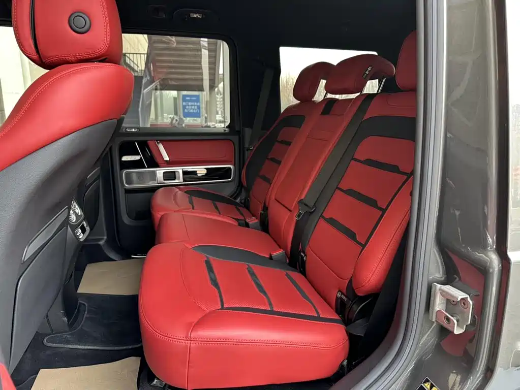 Mercedes-Benz G-Class AMG 2021 AMG G 63 купить на сайте DeffCars