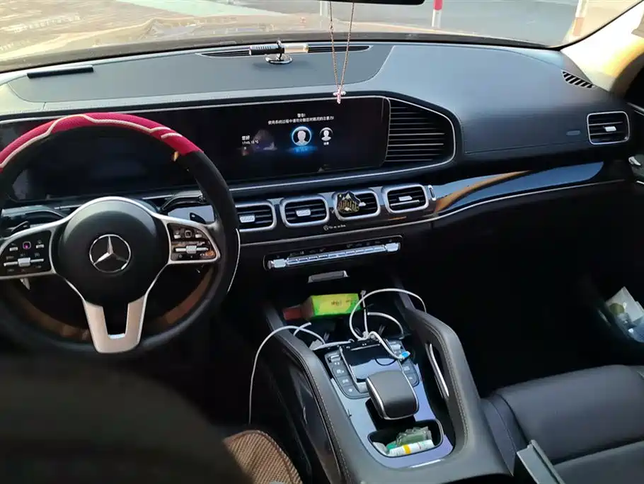 Mercedes-Benz GLE 2022 GLE 350 4MATIC Fashion Model купить на сайте DeffCars