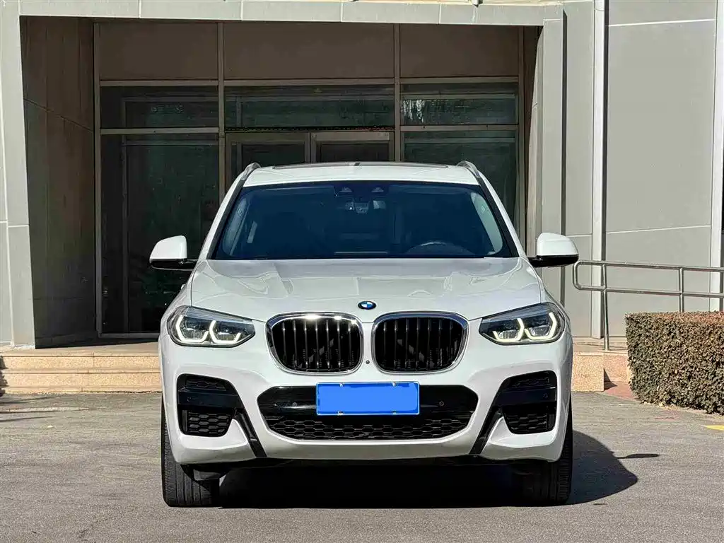 BMW X3 2019 xDrive30i leading M sports package купить на сайте DeffCars