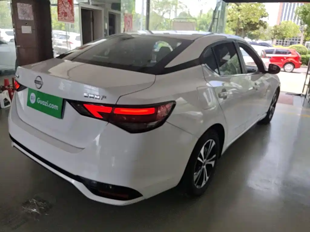 Sylphy 2023 1.6L CVT Delight Edition купить на сайте DeffCars