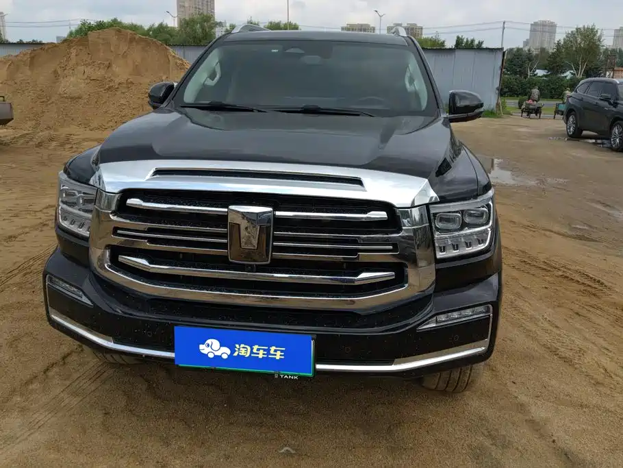 Tank 500 New Energy 2023 Hi4-T купить на сайте DeffCars