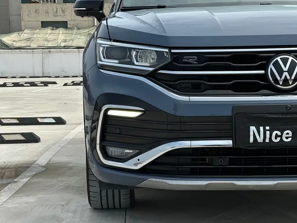 Tanyue X 2020 380TSI four-wheel drive respected intelligent version купить на сайте DeffCars