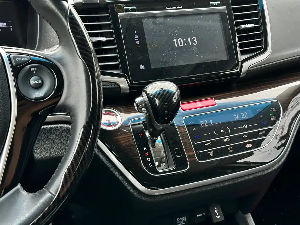 Odyssey 2018 2.4L Smart Edition купить на сайте DeffCars