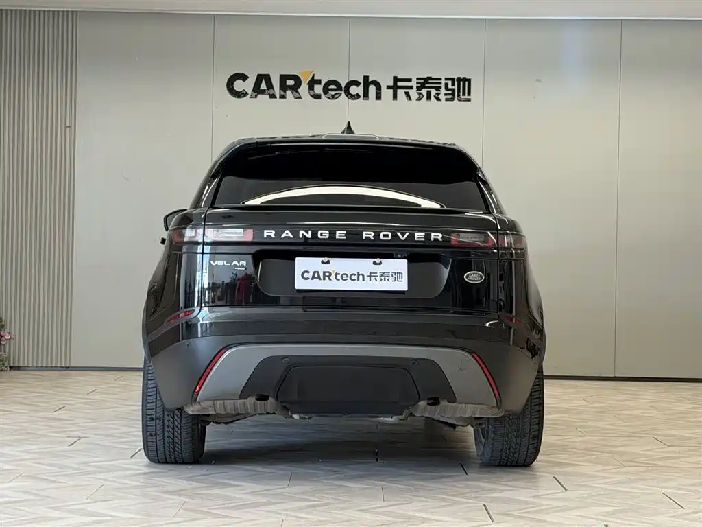 Range Rover Velar 2019 250PS купить на сайте DeffCars