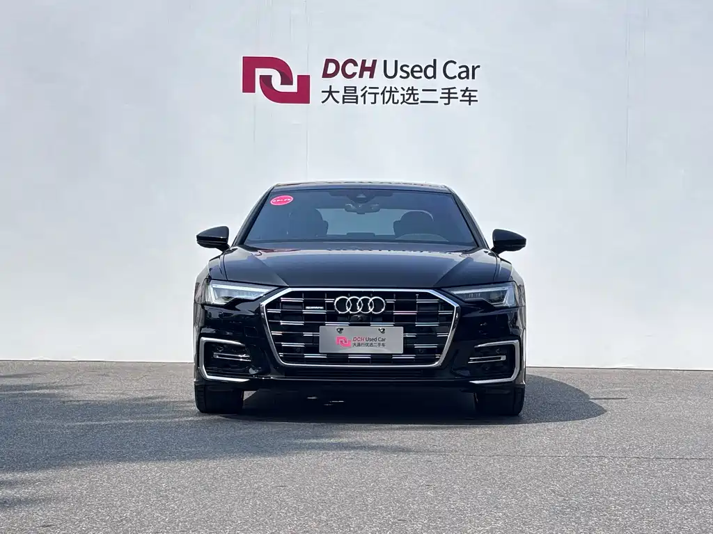 Audi A6L 2023 45 TFSI quattro premium dynamic model купить на сайте DeffCars