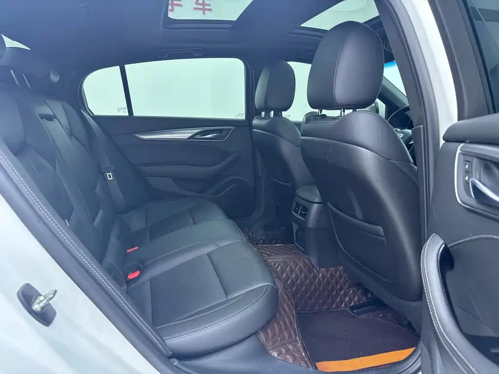 Cadillac CT5 2022 28T luxury model (standard version) купить на сайте DeffCars